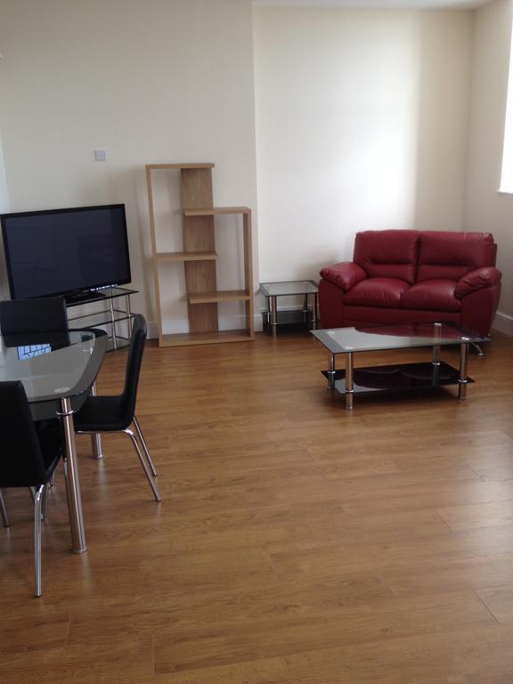 Waterview Deluxe Apartments Barrow-in-Furness Chambre photo