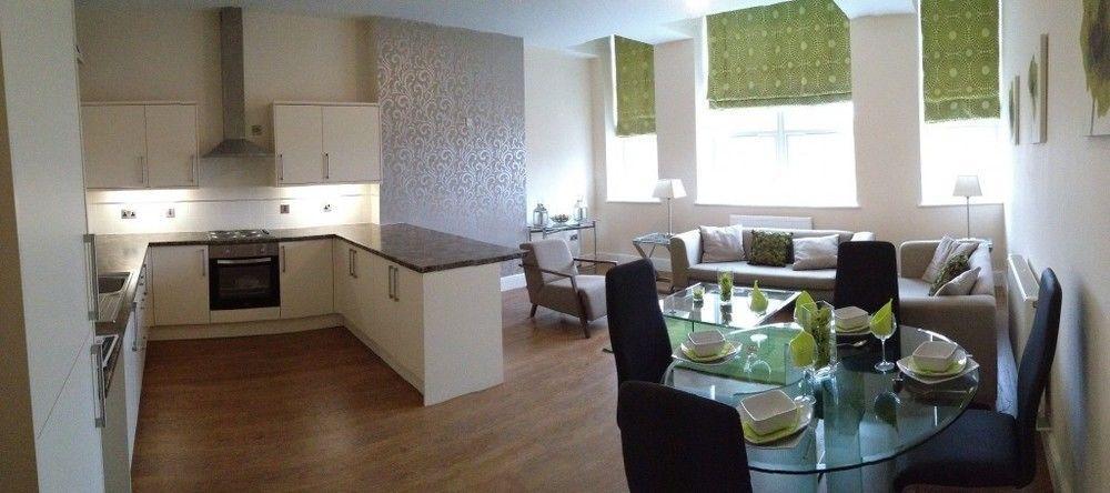 Waterview Deluxe Apartments Barrow-in-Furness Extérieur photo