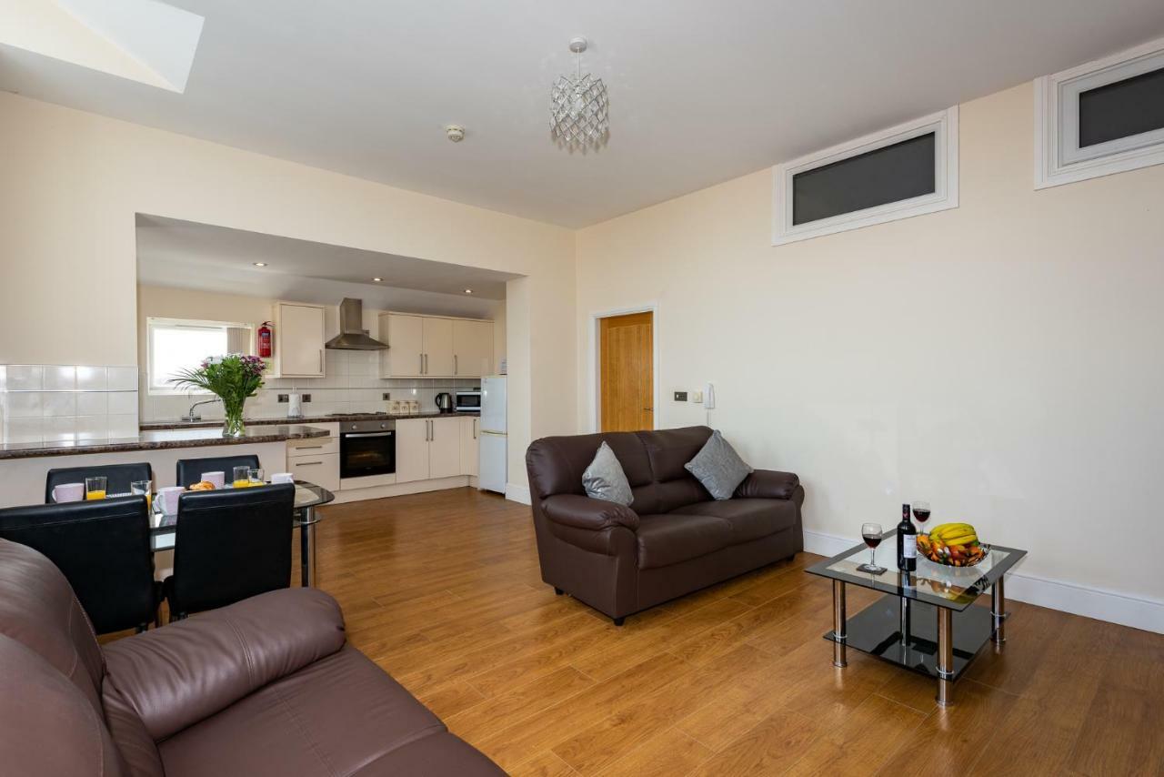 Waterview Deluxe Apartments Barrow-in-Furness Extérieur photo