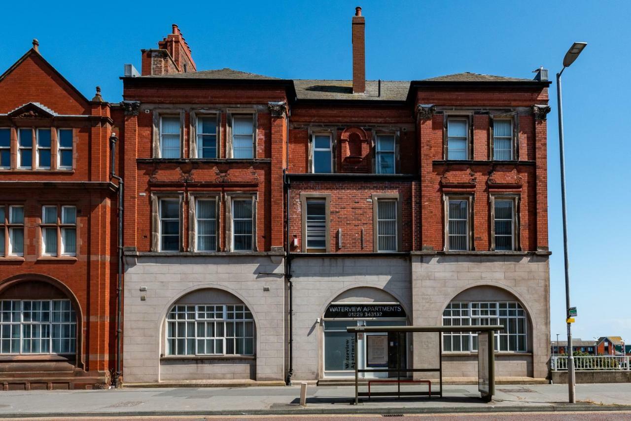 Waterview Deluxe Apartments Barrow-in-Furness Extérieur photo